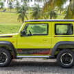 Suzuki Jimny Allgrip Plus, Rhino Plus in Malaysia – ADAS, front and rear parking sensors; RM159k-174k