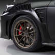 Toyota GRMN Corolla – hardcore 2-seat hot hatch, 6MT only; 5-seat Morizo RR with 8AT also being developed