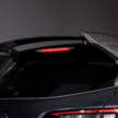 Toyota GRMN Corolla – hardcore 2-seat hot hatch, 6MT only; 5-seat Morizo RR with 8AT also being developed
