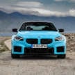 2026 BMW M2 gets M xDrive for the very first time – 480 PS, 600 Nm; faster 0-100 than RWD-only version