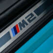 2026 BMW M2 gets M xDrive for the very first time – 480 PS, 600 Nm; faster 0-100 than RWD-only version