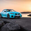 2026 BMW M2 gets M xDrive for the very first time – 480 PS, 600 Nm; faster 0-100 than RWD-only version