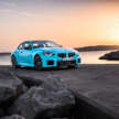 2026 BMW M2 gets M xDrive for the very first time – 480 PS, 600 Nm; faster 0-100 than RWD-only version