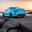 2026 BMW M2 gets M xDrive for the very first time – 480 PS, 600 Nm; faster 0-100 than RWD-only version