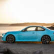 2026 BMW M2 gets M xDrive for the very first time – 480 PS, 600 Nm; faster 0-100 than RWD-only version