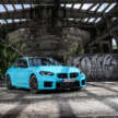 2026 BMW M2 gets M xDrive for the very first time – 480 PS, 600 Nm; faster 0-100 than RWD-only version