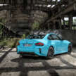2026 BMW M2 gets M xDrive for the very first time – 480 PS, 600 Nm; faster 0-100 than RWD-only version