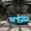 2026 BMW M2 gets M xDrive for the very first time – 480 PS, 600 Nm; faster 0-100 than RWD-only version