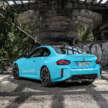 2026 BMW M2 gets M xDrive for the very first time – 480 PS, 600 Nm; faster 0-100 than RWD-only version