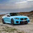 2026 BMW M2 gets M xDrive for the very first time – 480 PS, 600 Nm; faster 0-100 than RWD-only version