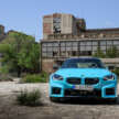 2026 BMW M2 gets M xDrive for the very first time – 480 PS, 600 Nm; faster 0-100 than RWD-only version