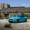 2026 BMW M2 gets M xDrive for the very first time – 480 PS, 600 Nm; faster 0-100 than RWD-only version