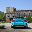 2026 BMW M2 gets M xDrive for the very first time – 480 PS, 600 Nm; faster 0-100 than RWD-only version