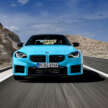 2026 BMW M2 gets M xDrive for the very first time – 480 PS, 600 Nm; faster 0-100 than RWD-only version