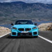 2026 BMW M2 gets M xDrive for the very first time – 480 PS, 600 Nm; faster 0-100 than RWD-only version