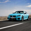 2026 BMW M2 gets M xDrive for the very first time – 480 PS, 600 Nm; faster 0-100 than RWD-only version