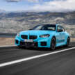 2026 BMW M2 gets M xDrive for the very first time – 480 PS, 600 Nm; faster 0-100 than RWD-only version