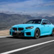 2026 BMW M2 gets M xDrive for the very first time – 480 PS, 600 Nm; faster 0-100 than RWD-only version