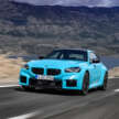 2026 BMW M2 gets M xDrive for the very first time – 480 PS, 600 Nm; faster 0-100 than RWD-only version