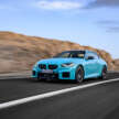 2026 BMW M2 gets M xDrive for the very first time – 480 PS, 600 Nm; faster 0-100 than RWD-only version