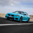 2026 BMW M2 gets M xDrive for the very first time – 480 PS, 600 Nm; faster 0-100 than RWD-only version