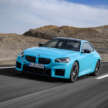 2026 BMW M2 gets M xDrive for the very first time – 480 PS, 600 Nm; faster 0-100 than RWD-only version