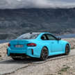 2026 BMW M2 gets M xDrive for the very first time – 480 PS, 600 Nm; faster 0-100 than RWD-only version