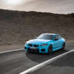 2026 BMW M2 gets M xDrive for the very first time – 480 PS, 600 Nm; faster 0-100 than RWD-only version