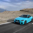 2026 BMW M2 gets M xDrive for the very first time – 480 PS, 600 Nm; faster 0-100 than RWD-only version