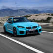 2026 BMW M2 gets M xDrive for the very first time – 480 PS, 600 Nm; faster 0-100 than RWD-only version