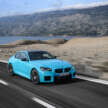 2026 BMW M2 gets M xDrive for the very first time – 480 PS, 600 Nm; faster 0-100 than RWD-only version