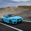 2026 BMW M2 gets M xDrive for the very first time – 480 PS, 600 Nm; faster 0-100 than RWD-only version