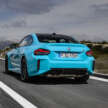 2026 BMW M2 gets M xDrive for the very first time – 480 PS, 600 Nm; faster 0-100 than RWD-only version