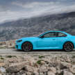 2026 BMW M2 gets M xDrive for the very first time – 480 PS, 600 Nm; faster 0-100 than RWD-only version
