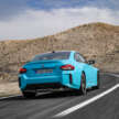 2026 BMW M2 gets M xDrive for the very first time – 480 PS, 600 Nm; faster 0-100 than RWD-only version