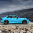 2026 BMW M2 gets M xDrive for the very first time – 480 PS, 600 Nm; faster 0-100 than RWD-only version