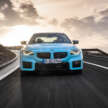 2026 BMW M2 gets M xDrive for the very first time – 480 PS, 600 Nm; faster 0-100 than RWD-only version