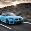 2026 BMW M2 gets M xDrive for the very first time – 480 PS, 600 Nm; faster 0-100 than RWD-only version