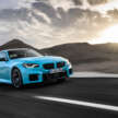 2026 BMW M2 gets M xDrive for the very first time – 480 PS, 600 Nm; faster 0-100 than RWD-only version