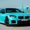 2026 BMW M2 gets M xDrive for the very first time – 480 PS, 600 Nm; faster 0-100 than RWD-only version