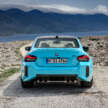 2026 BMW M2 gets M xDrive for the very first time – 480 PS, 600 Nm; faster 0-100 than RWD-only version