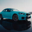 2026 BMW M2 gets M xDrive for the very first time – 480 PS, 600 Nm; faster 0-100 than RWD-only version