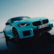 2026 BMW M2 gets M xDrive for the very first time – 480 PS, 600 Nm; faster 0-100 than RWD-only version