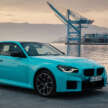 2026 BMW M2 gets M xDrive for the very first time – 480 PS, 600 Nm; faster 0-100 than RWD-only version