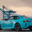 2026 BMW M2 gets M xDrive for the very first time – 480 PS, 600 Nm; faster 0-100 than RWD-only version