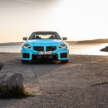 2026 BMW M2 gets M xDrive for the very first time – 480 PS, 600 Nm; faster 0-100 than RWD-only version