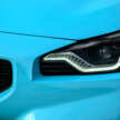2026 BMW M2 gets M xDrive for the very first time – 480 PS, 600 Nm; faster 0-100 than RWD-only version