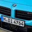 2026 BMW M2 gets M xDrive for the very first time – 480 PS, 600 Nm; faster 0-100 than RWD-only version