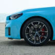 2026 BMW M2 gets M xDrive for the very first time – 480 PS, 600 Nm; faster 0-100 than RWD-only version