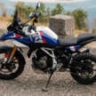 2026 BMW Motorrad F450 GS in Malaysia, RM40,000